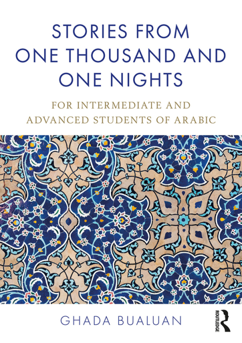 Cover image for book Stories from One Thousand and One Nights