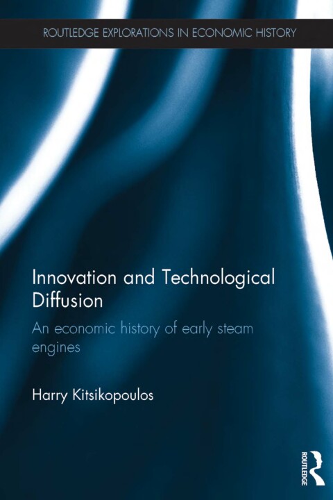 Cover image for book Innovation and Technological Diffusion