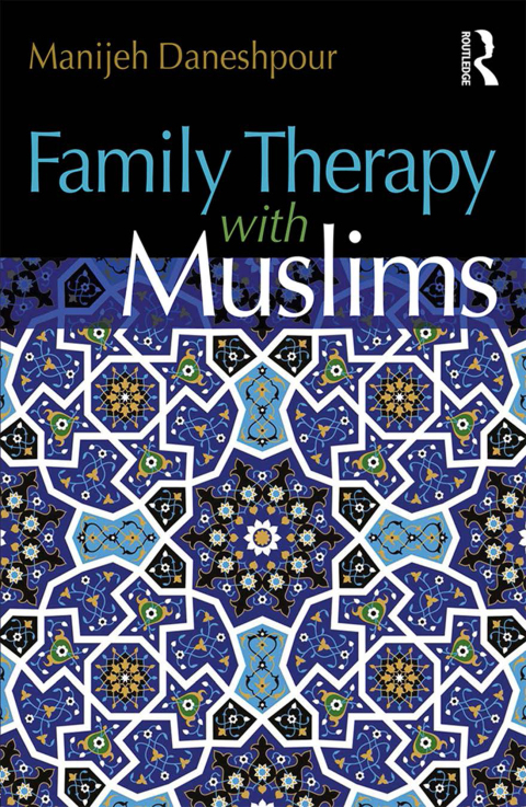 Cover image for book Family Therapy with Muslims