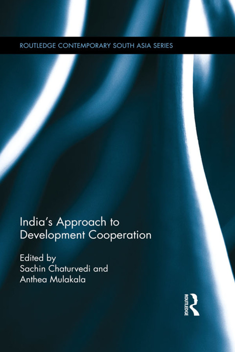 Cover image for book India�s Approach to Development Cooperation