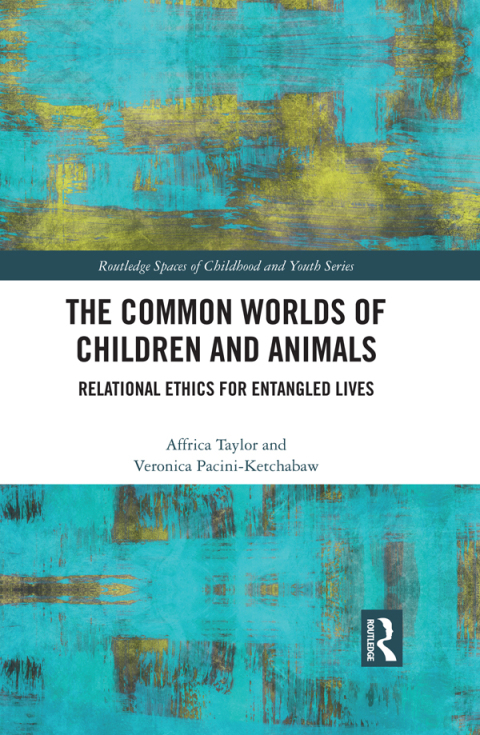 Cover image for book The Common Worlds of Children and Animals