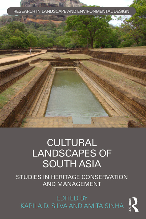 Cover image for book Cultural Landscapes of South Asia