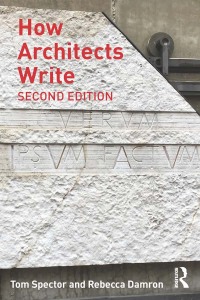 Cover image: How Architects Write 2nd edition 9781138947276