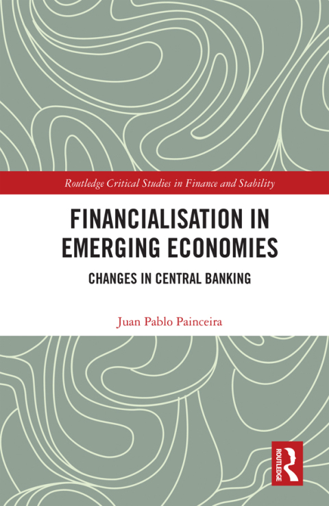 Cover image for book Financialisation in Emerging Economies