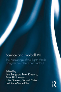 Titelbild: Science and Football VIII 1st edition 9780367787264
