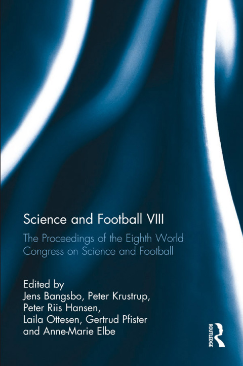 Cover image for book Science and Football VIII