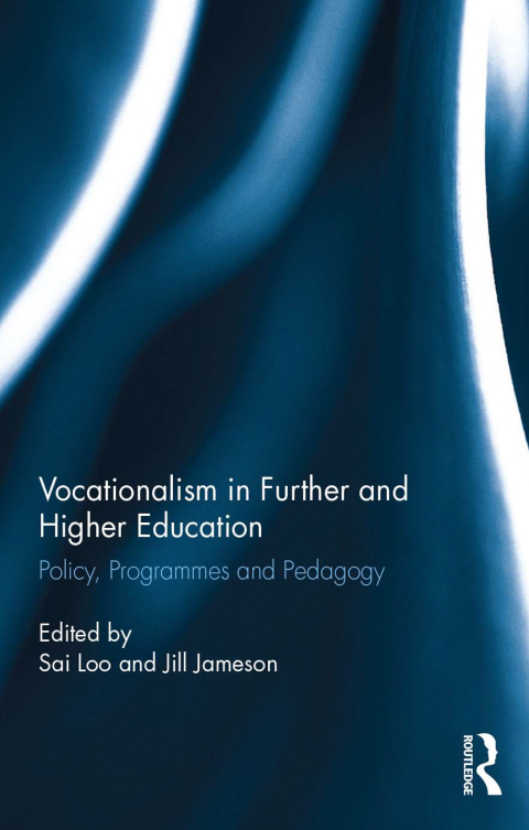 Cover image for book Vocationalism in Further and Higher Education