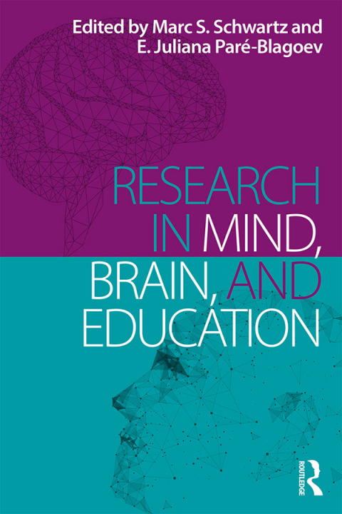 Cover image for book Research in Mind, Brain, and Education