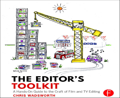Cover image for book The Editor's Toolkit