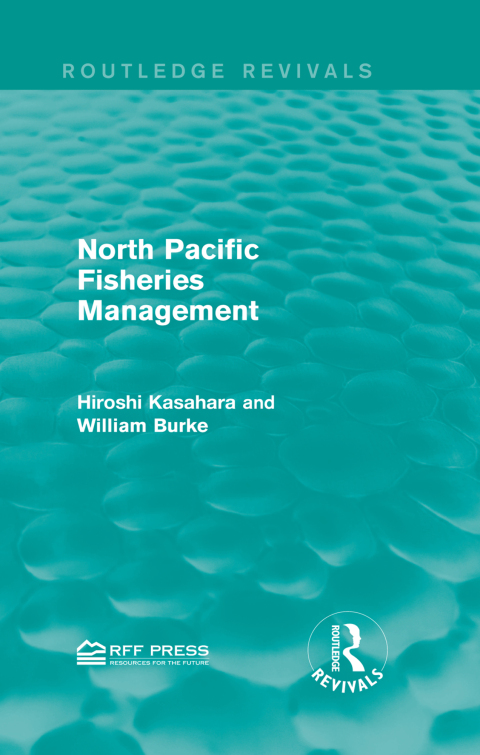 Cover image for book North Pacific Fisheries Management