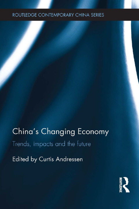 Cover image for book China's Changing Economy