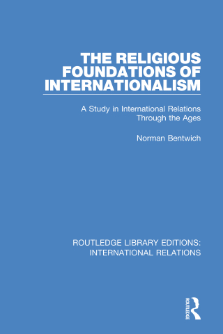 The Religious Foundations of Internationalism