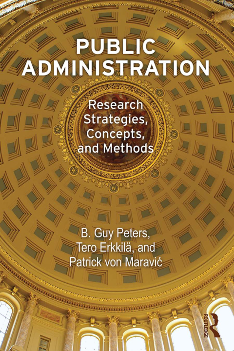 Cover image for book Public Administration