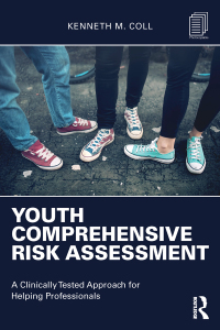 Cover image: Youth Comprehensive Risk Assessment 1st edition 9781138945531