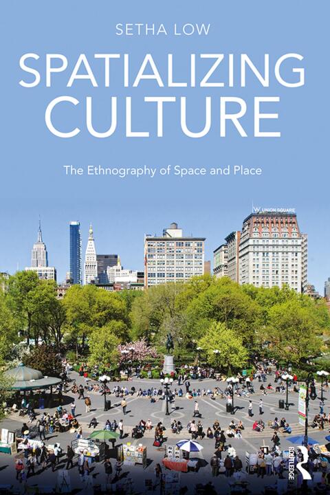 Cover image for book Spatializing Culture