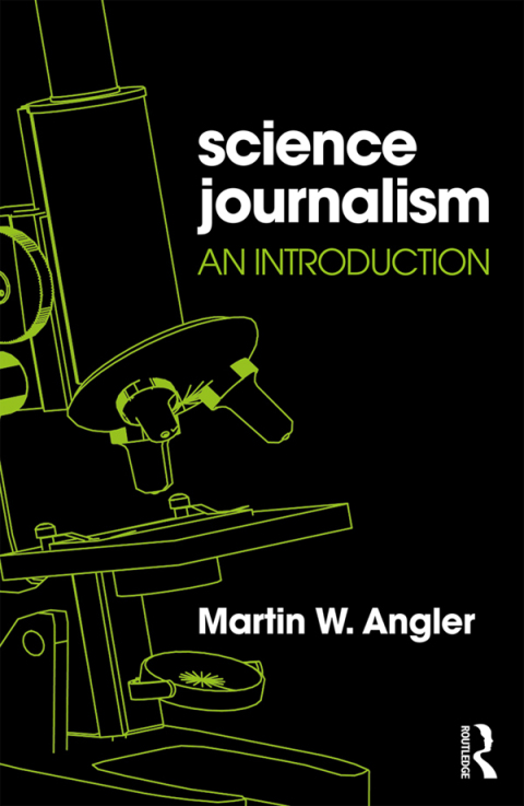 Cover image for book Science Journalism