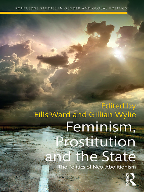 Cover image for book Feminism, Prostitution and the State