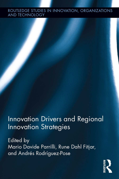 Cover image for book Innovation Drivers and Regional Innovation Strategies