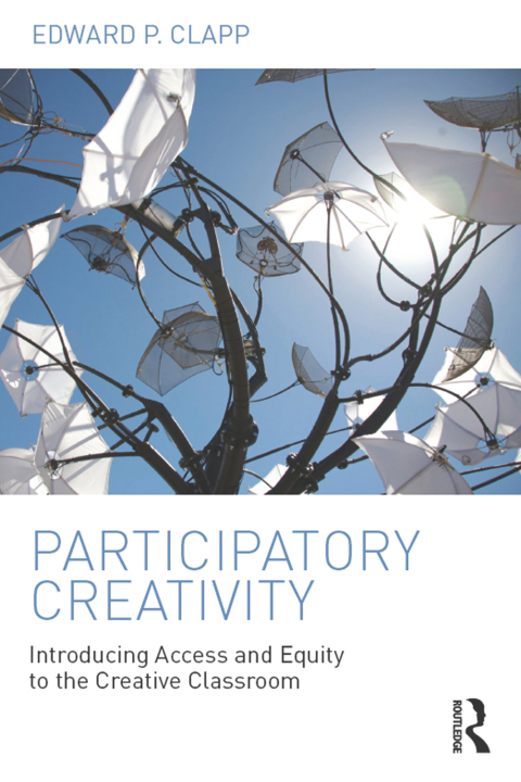 Cover image for book Participatory Creativity