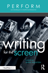 Cover image: Writing for the Screen 1st edition 9781138945128