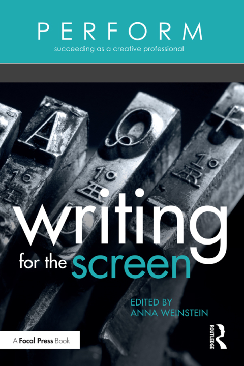 Cover image for book Writing for the Screen
