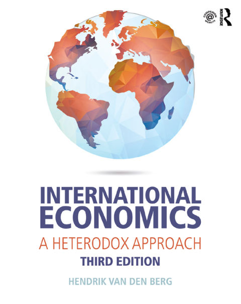 Cover image for book International Economics