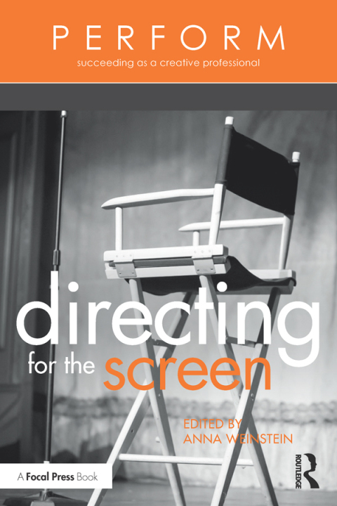 Cover image for book Directing for the Screen