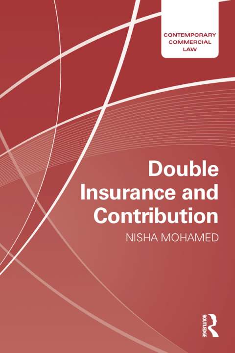 Cover image for book Double Insurance and Contribution