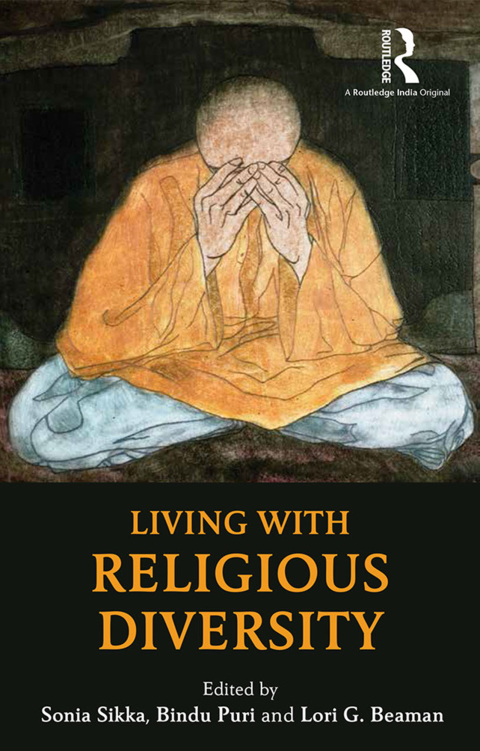 Cover image for book Living with Religious Diversity