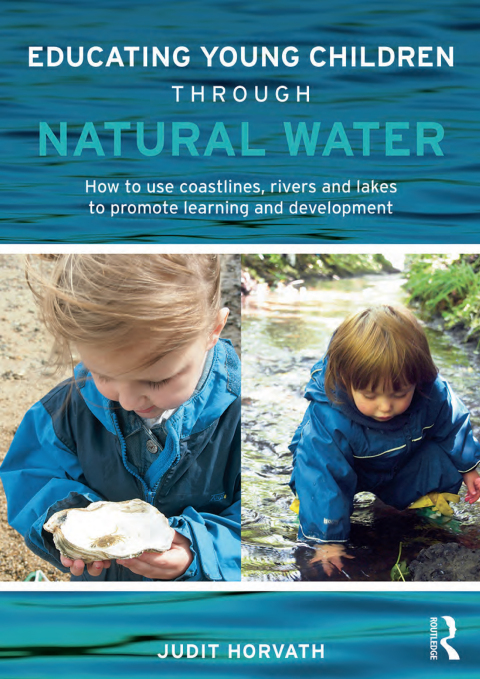 Cover image for book Educating Young Children through Natural Water