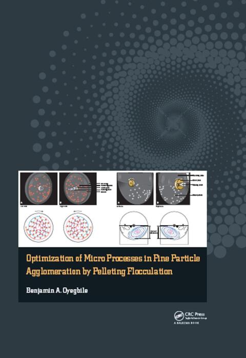 Cover image for book Optimization of Micro Processes in Fine Particle Agglomeration by Pelleting Flocculation