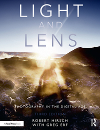 Cover image: Light and Lens 3rd edition 9781138944398