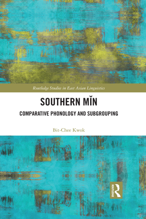Cover image for book Southern Min