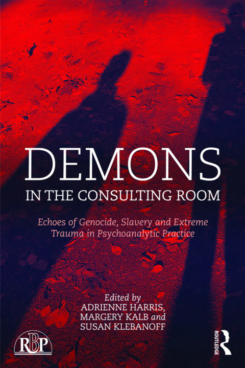 Cover image for book Demons in the Consulting Room