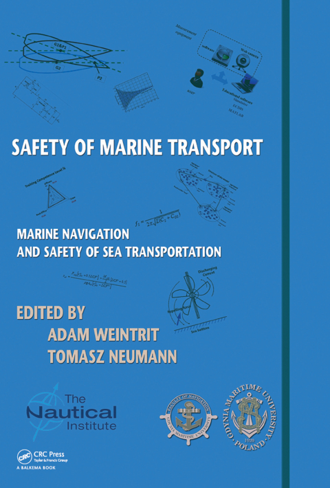 Cover image for book Safety of Marine Transport