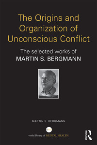 Titelbild: The Origins and Organization of Unconscious Conflict 1st edition 9781138941939