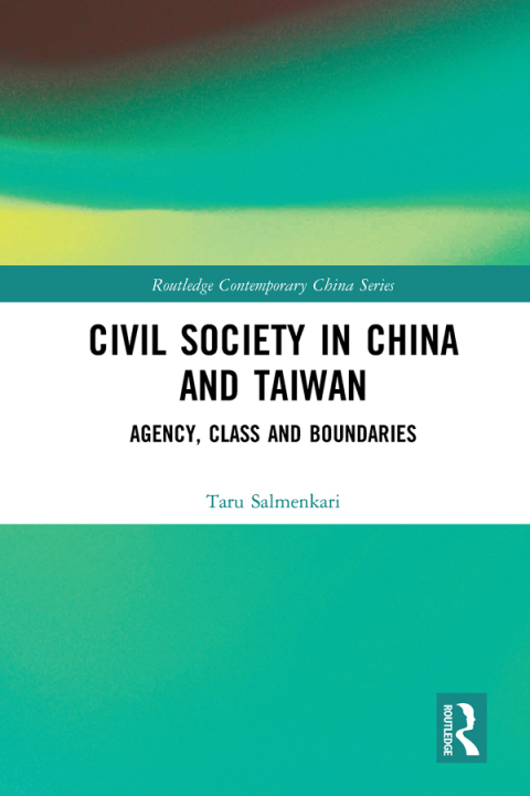 Cover image for book Civil Society in China and Taiwan