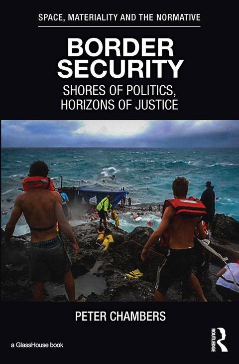 Cover image for book Border Security