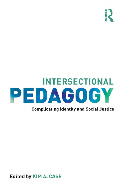 Cover image for book Intersectional Pedagogy