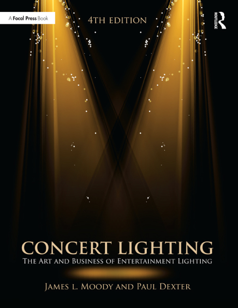 Cover image for book Concert Lighting