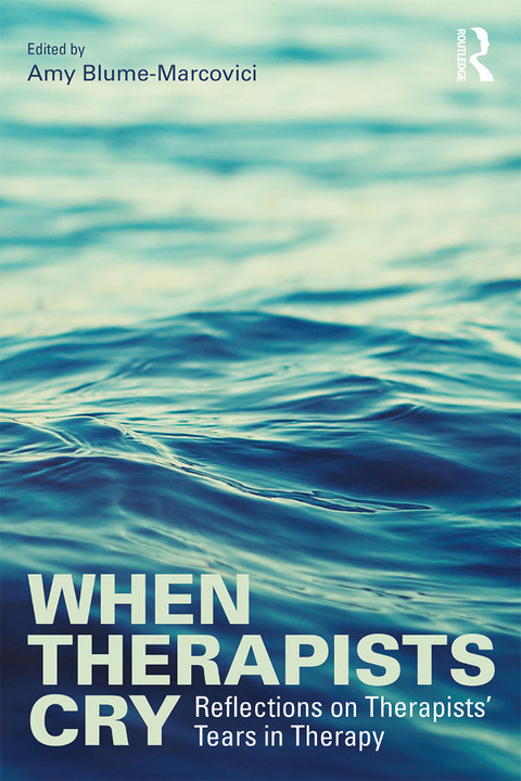 Cover image for book When Therapists Cry