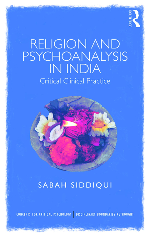 Cover image for book Religion and Psychoanalysis in India
