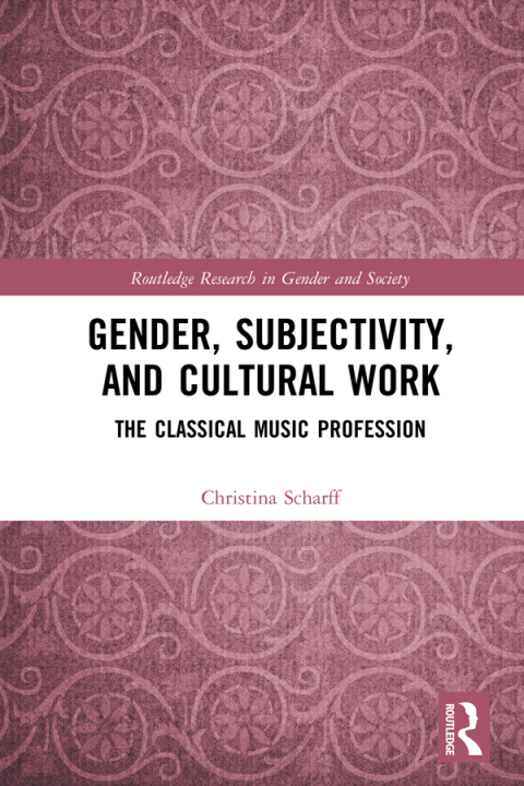 Cover image for book Gender, Subjectivity, and Cultural Work