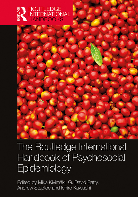 Cover image for book The Routledge International Handbook of Psychosocial Epidemiology