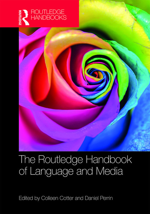 Cover image for book The Routledge Handbook of Language and Media