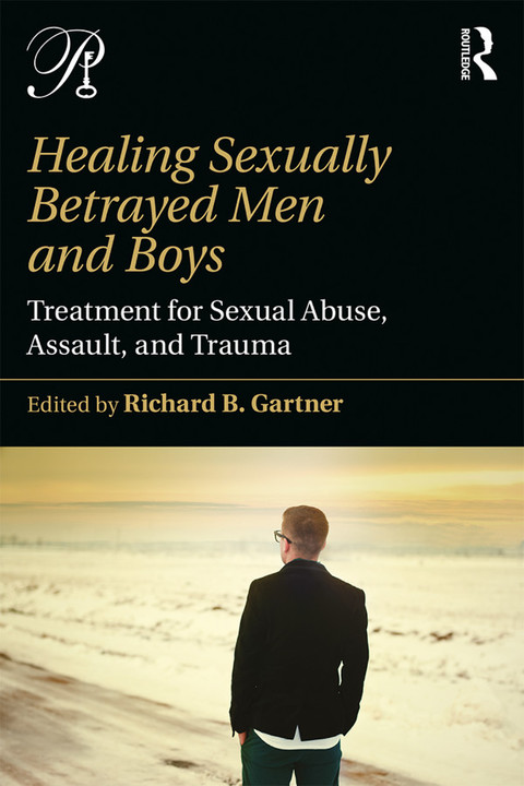 Cover image for book Healing Sexually Betrayed Men and Boys