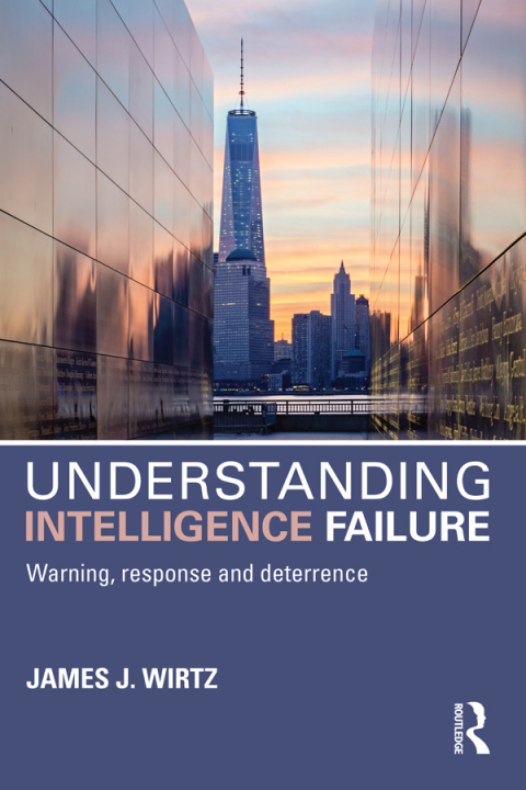 Cover image for book Understanding Intelligence Failure