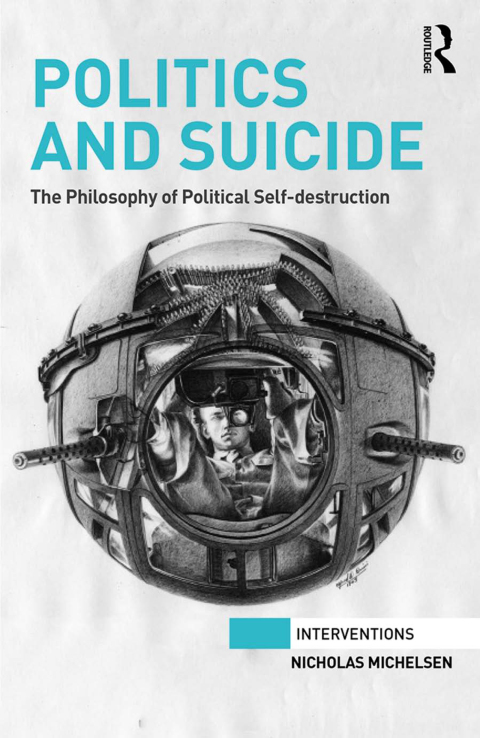 Cover image for book Politics and Suicide