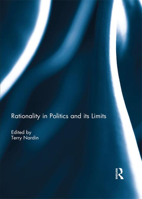 Cover image for book Rationality in Politics and its Limits