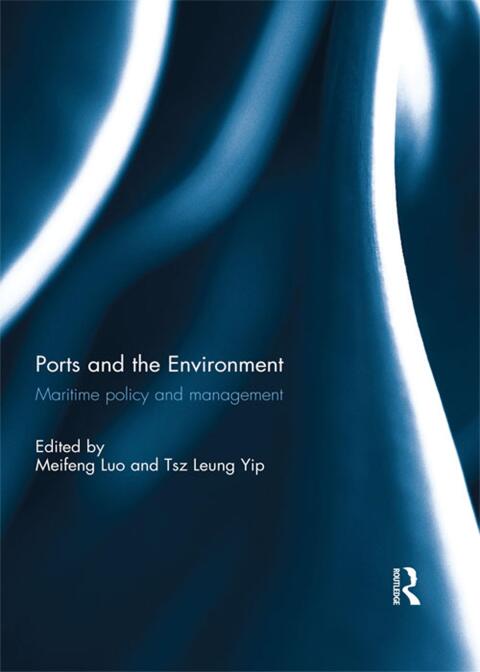 Cover image for book Ports and the Environment